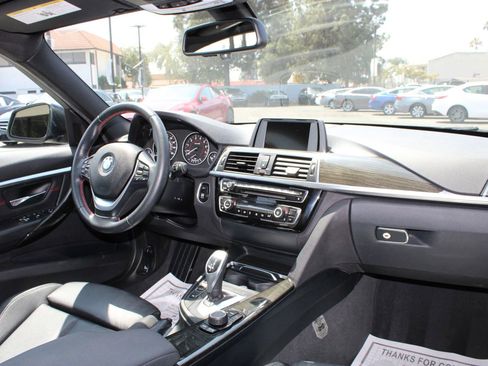 Used 2017 BMW 330i Sedan RWD image 22