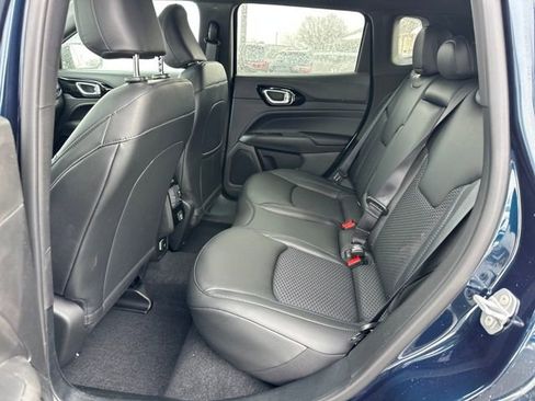 New 2026 Jeep Compass Latitude image 15