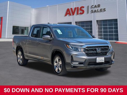 Used 2025 Honda Ridgeline RTL image 5