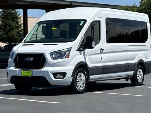 Used 2023 Ford Transit 350 XLT RWD image 15
