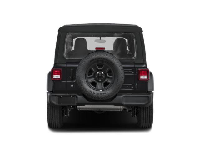 Certified 2026 Jeep Wrangler Unlimited Sahara AWD/4WD image 5