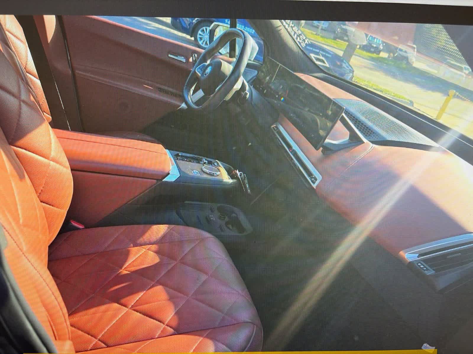 Used 2024 BMW iX M60 AWD/4WD image 11