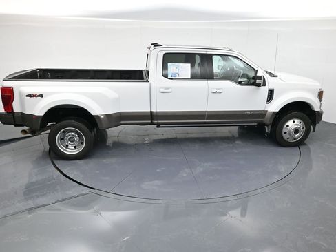 Used 2020 Ford F450 King Ranch w/ King Ranch Ultimate Package image 15