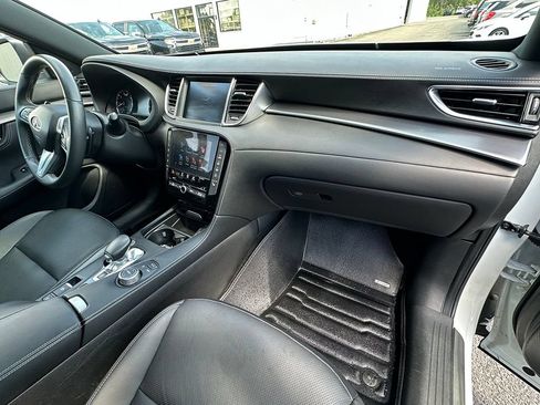 Used 2023 INFINITI QX55 Luxe w/ Accent Package AWD/4WD image 27