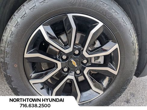 Used 2023 Chevrolet TrailBlazer ACTIV w/ Convenience Package image 40