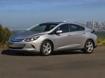 Used 2019 Chevrolet Volt LT w/ Comfort Package