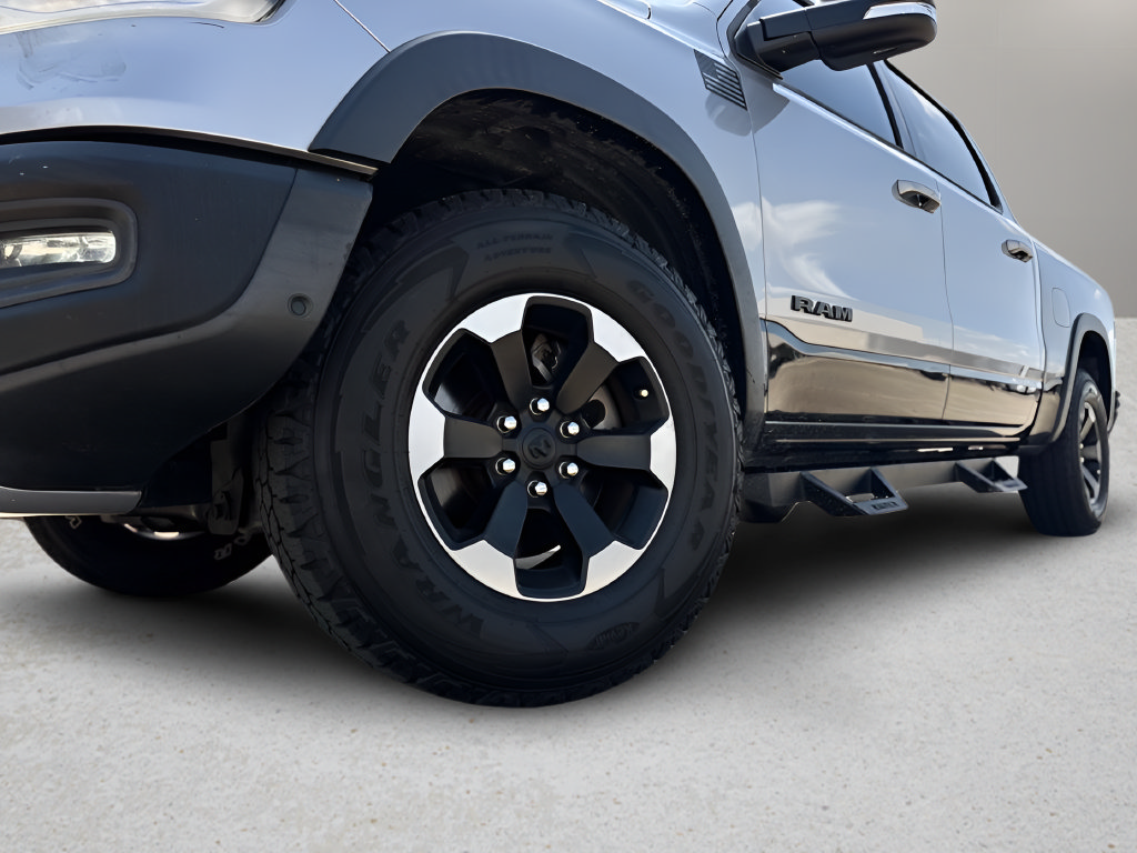 Used 2019 RAM 1500 Rebel w/ Rebel Level 1 Equipment Group AWD/4WD image 23