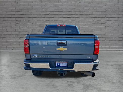 Used 2015 Chevrolet Silverado 2500 LTZ w/ Duramax Plus Package AWD/4WD image 10