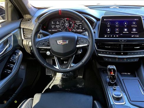 Used 2023 Cadillac CT5 V Blackwing w/ Carbon Fiber Package 2 image 7