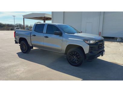New 2026 Chevrolet Colorado W/T w/ WT Custom Package