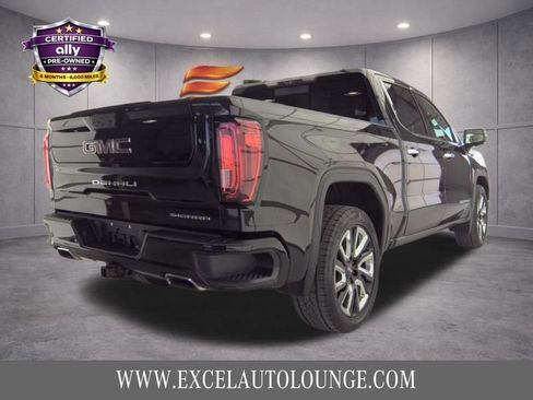 Used 2020 GMC Sierra 1500 Denali w/ Technology Package AWD/4WD image 7