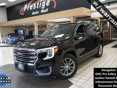 Used 2022 GMC Terrain SLT w/ Infotainment Package II