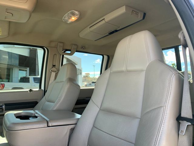 Used 2008 Ford F350 4x4 Crew Cab DRW Super Duty image 23