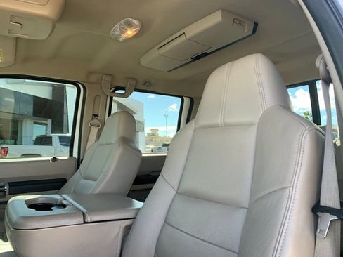 Used 2008 Ford F350 4x4 Crew Cab DRW Super Duty image 23
