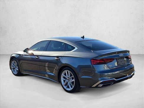 Used 2023 Audi A5 2.0T Premium Plus w/ Premium Plus image 7