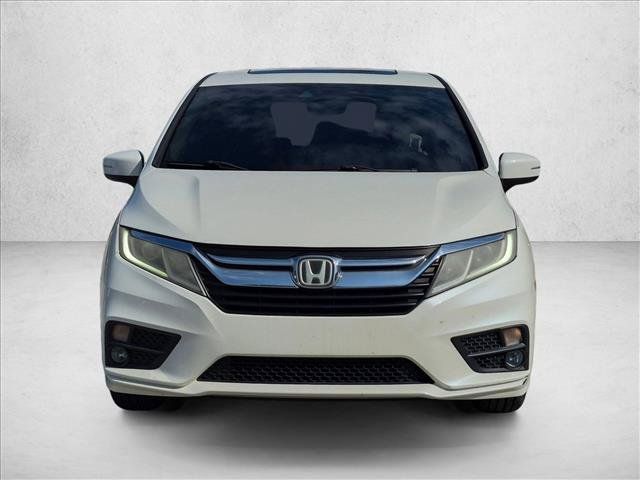 Used 2018 Honda Odyssey EX-L image 2
