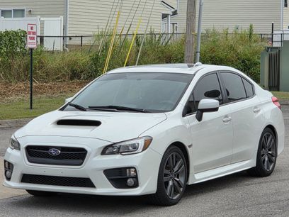 Used 2016 Subaru WRX Limited