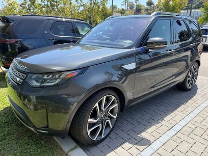 Used 2020 Land Rover Discovery HSE Luxury