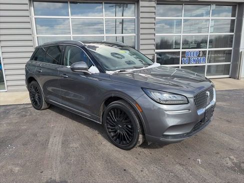 Used 2021 Lincoln Corsair Reserve image 4