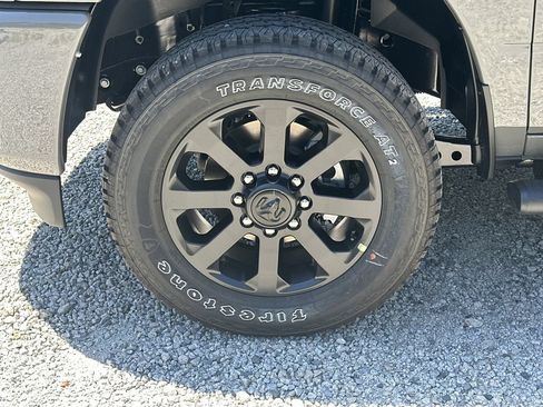 New 2026 RAM 2500 Tradesman AWD/4WD image 11