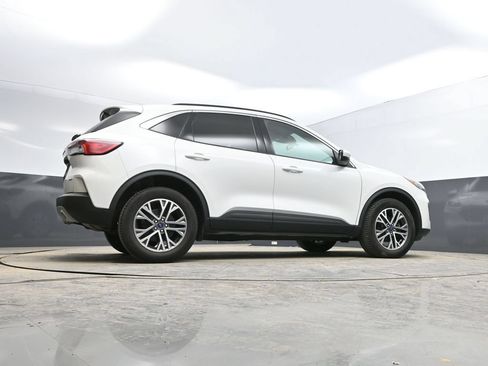 Used 2021 Ford Escape SEL AWD/4WD image 32