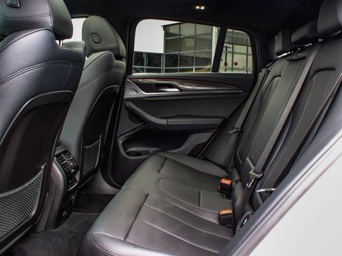 Used 2021 BMW X4 xDrive30i w/ M Sport Package image 36