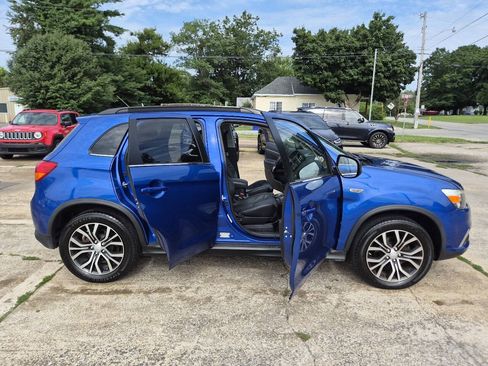 Used 2016 Mitsubishi Outlander Sport SEL AWD/4WD image 20