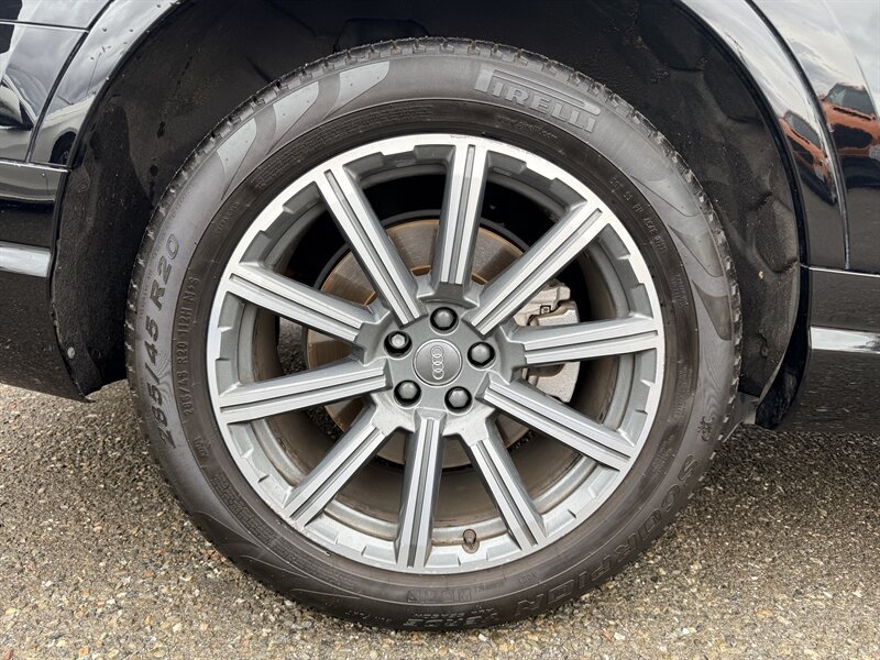 Used 2017 Audi Q7 2.0T Premium Plus AWD/4WD image 34
