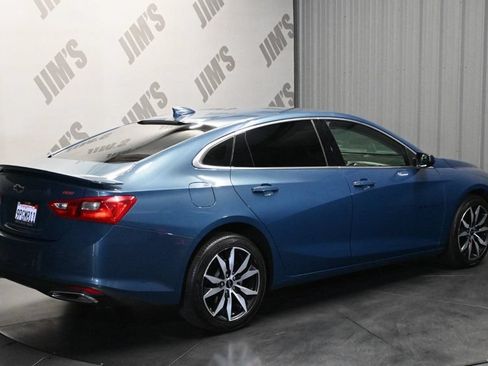 Used 2024 Chevrolet Malibu RS FWD image 5