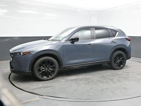 Used 2023 MAZDA CX-5 Carbon Edition AWD/4WD image 3