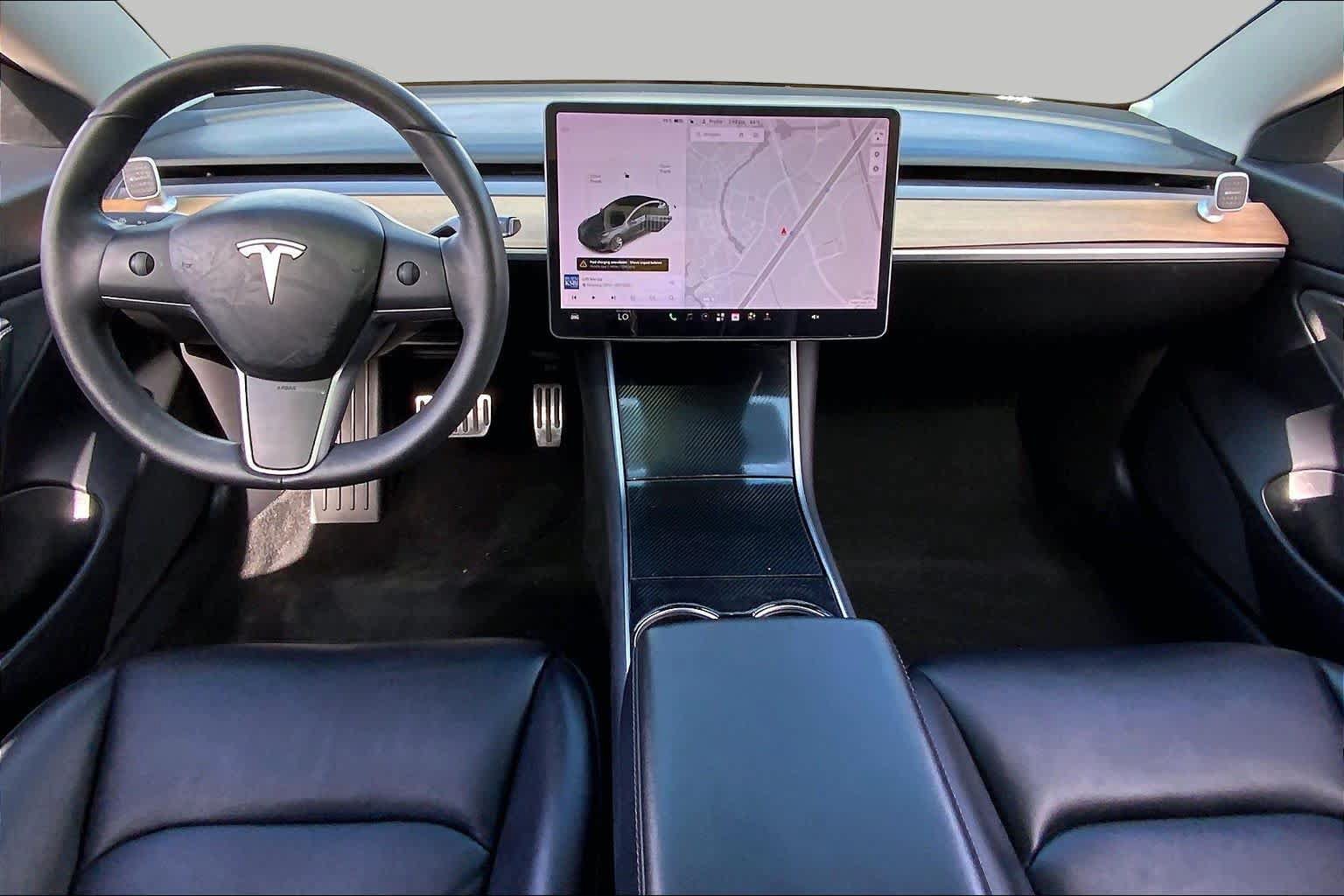 Used 2019 Tesla Model 3 Standard Range Plus RWD image 14