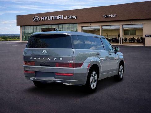 New 2026 Hyundai Santa Fe SE FWD image 7