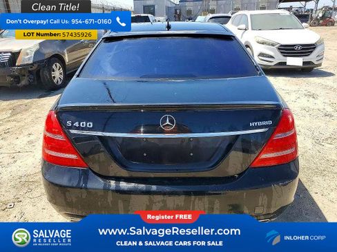 Used 2011 Mercedes-Benz S 400 image 8