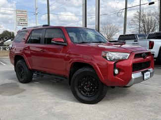 Used 2018 Toyota 4Runner TRD Off-Road video 2
