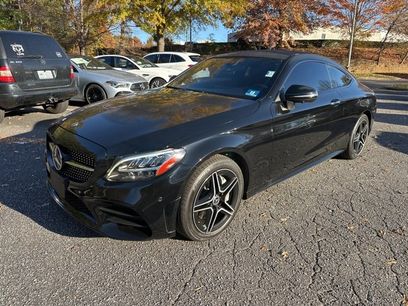 Certified 2020 Mercedes-Benz C 300 4MATIC Coupe w/ AMG Line