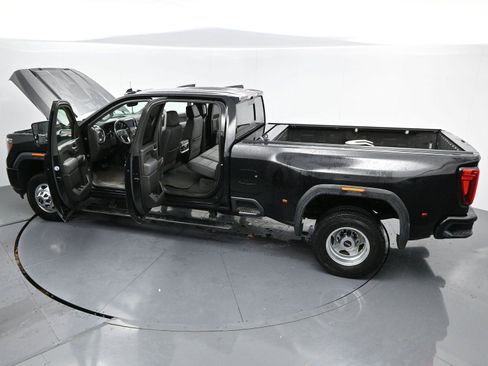 Used 2021 GMC Sierra 3500 Denali w/ Denali Ultimate Package image 46