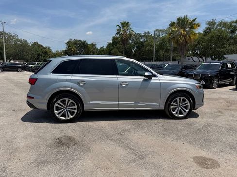 Used 2025 Audi Q7 3.0T Premium Plus AWD/4WD image 7