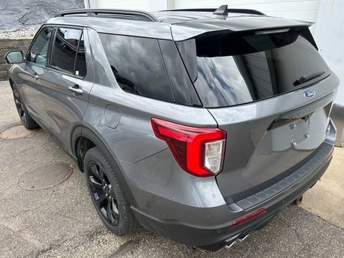 Used 2024 Ford Explorer ST w/ Equipment Group 401A AWD/4WD image 4