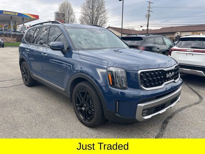 Certified 2023 Kia Telluride SX Prestige X-Line