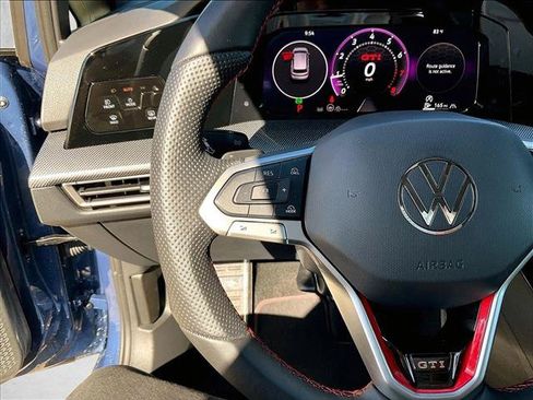 Used 2026 Volkswagen GTI Autobahn FWD image 19