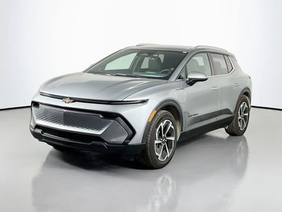 New 2026 Chevrolet Equinox EV LT