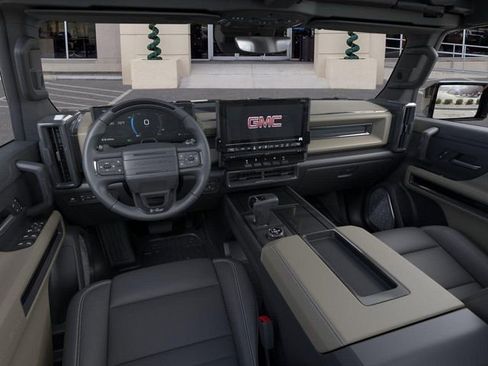 New 2026 GMC Hummer EV SUV AWD/4WD image 15