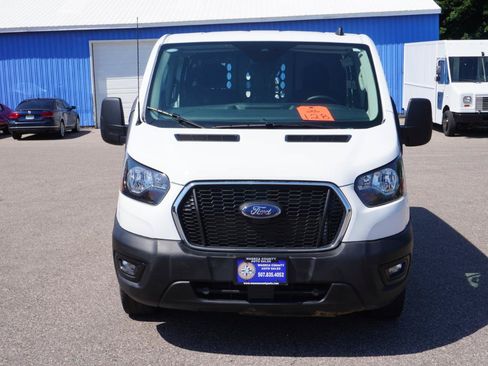 Used 2025 Ford Transit 250 Low Roof w/ Exterior Upgrade Package RWD image 8