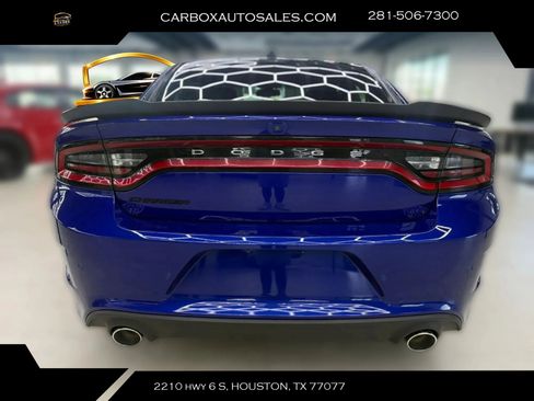 Used 2021 Dodge Charger R/T w/ Daytona Edition Group RWD image 3