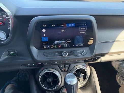 Used 2019 Chevrolet Camaro SS RWD image 8
