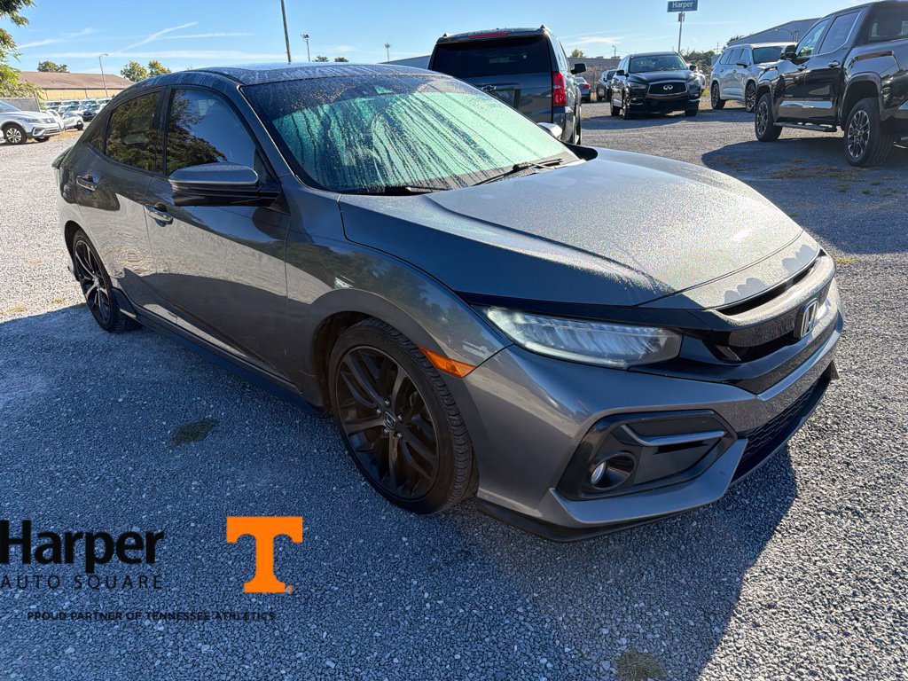 Used 2021 Honda Civic Sport Touring image 7