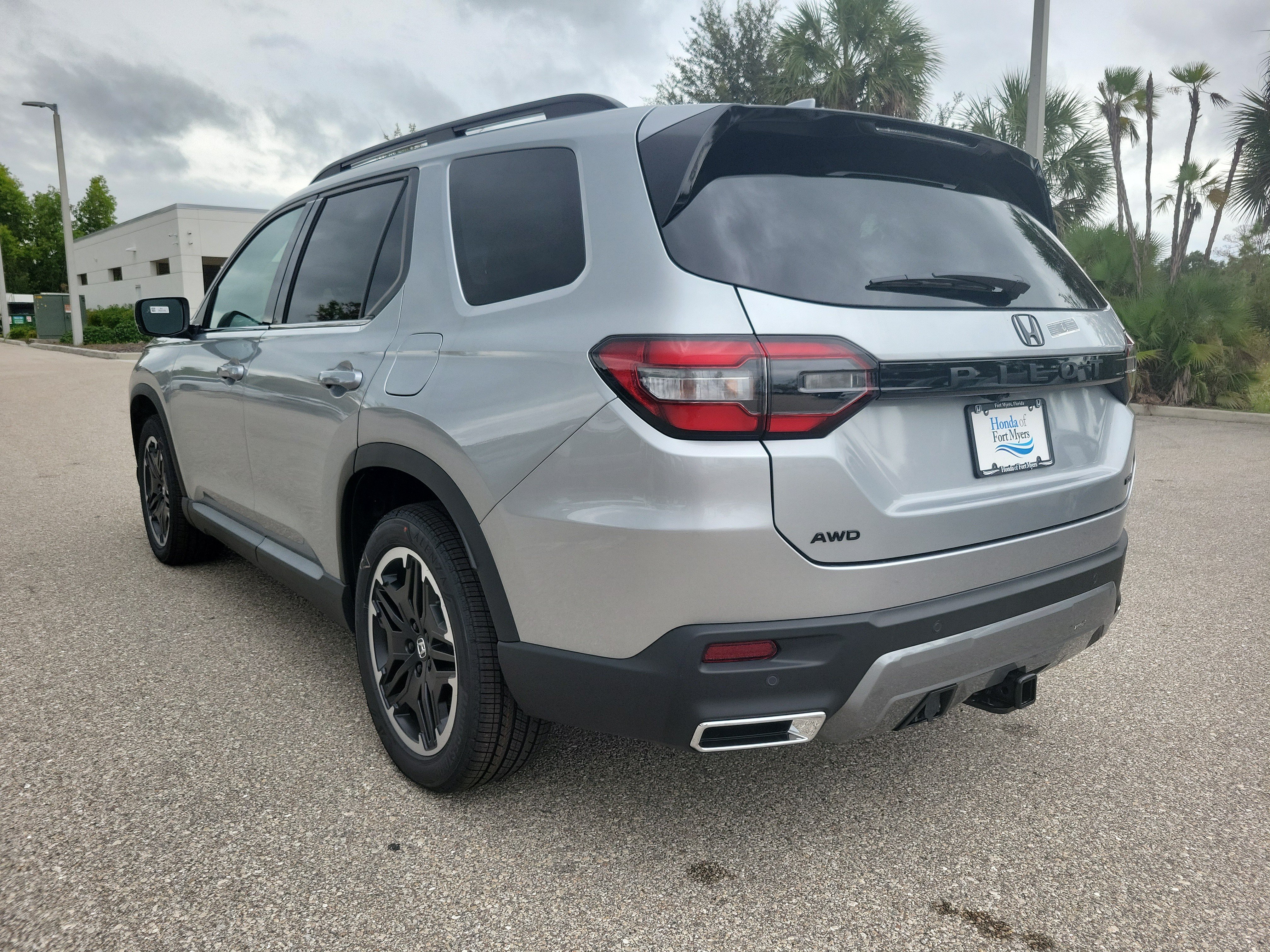 New 2026 Honda Pilot image 4
