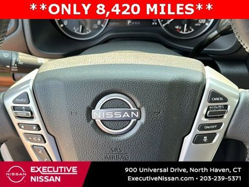 Certified 2024 Nissan Titan SV w/ SV Convenience Package image 13