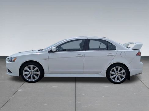 Used 2013 Mitsubishi Lancer Ralliart AWD/4WD image 2