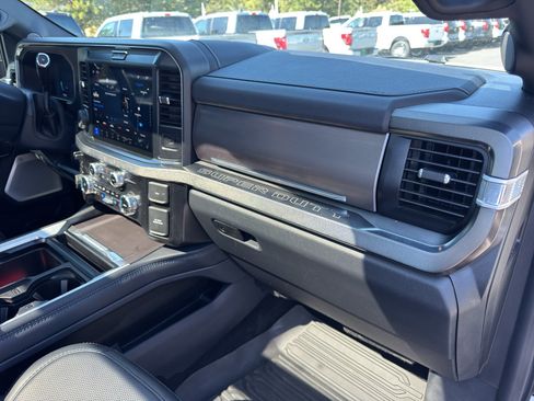Certified 2026 Ford F350 Platinum AWD/4WD image 12